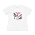Lipstick & Rebellion Tee - Feminist Protest Graphic Cotton Shirt