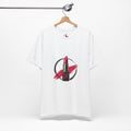 Lipstick Graphic Tee – Red Lipstick Icon T‑Shirt