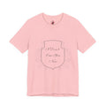 T‑Shirt — 'I Don't Owe You Nice' Vintage Script Tee